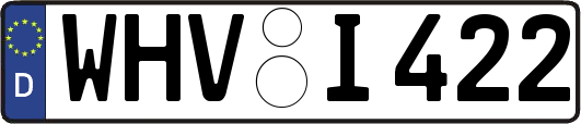 WHV-I422