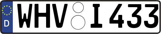 WHV-I433