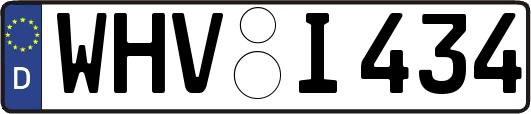 WHV-I434