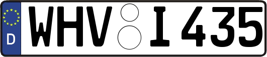 WHV-I435