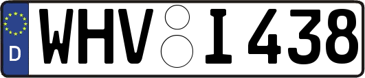 WHV-I438
