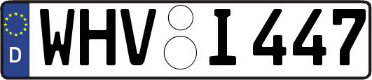 WHV-I447