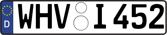 WHV-I452