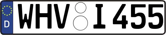 WHV-I455