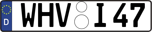 WHV-I47