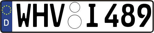 WHV-I489