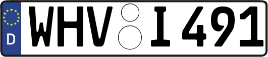 WHV-I491