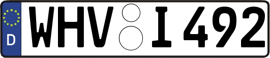 WHV-I492