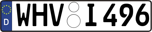 WHV-I496