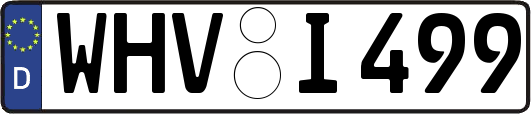 WHV-I499