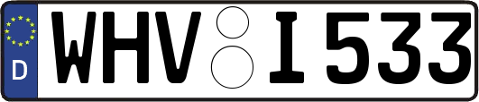 WHV-I533