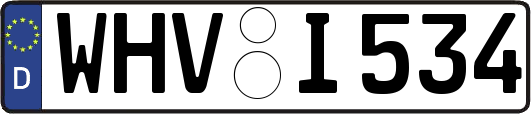 WHV-I534