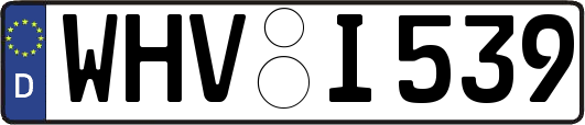 WHV-I539