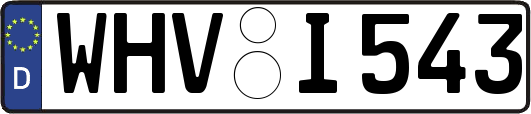 WHV-I543