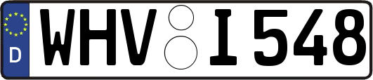 WHV-I548