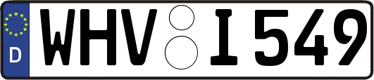WHV-I549