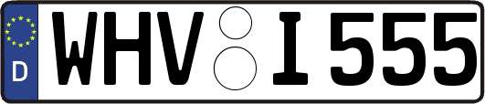 WHV-I555