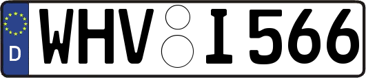 WHV-I566