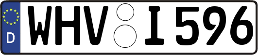 WHV-I596