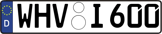 WHV-I600