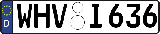 WHV-I636