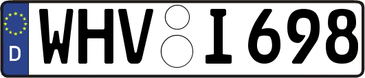 WHV-I698