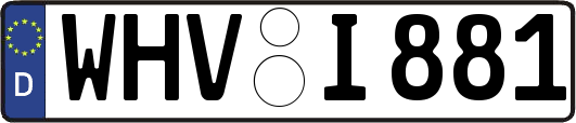 WHV-I881
