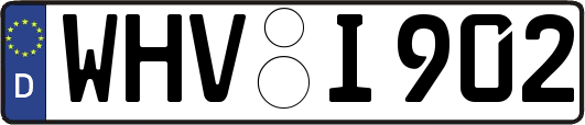 WHV-I902