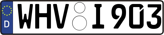 WHV-I903