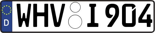 WHV-I904