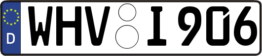 WHV-I906