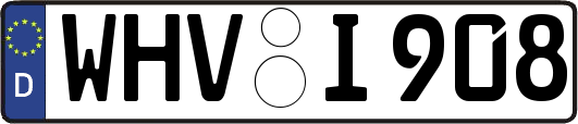 WHV-I908