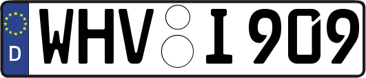 WHV-I909
