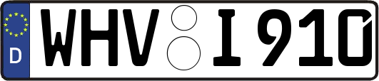 WHV-I910