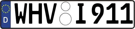 WHV-I911