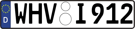 WHV-I912