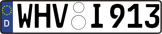 WHV-I913