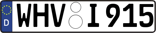 WHV-I915