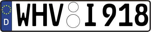 WHV-I918
