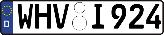 WHV-I924