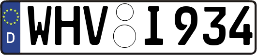 WHV-I934