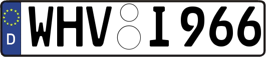 WHV-I966