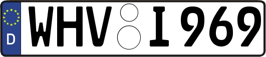 WHV-I969
