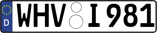 WHV-I981