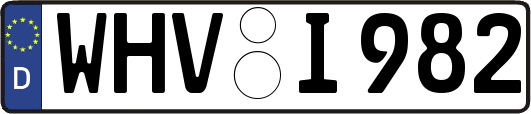 WHV-I982