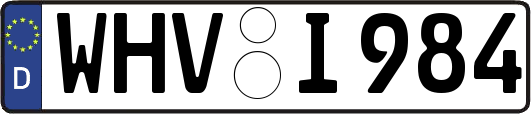 WHV-I984