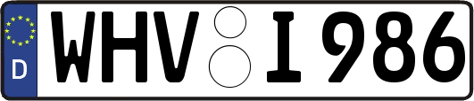 WHV-I986
