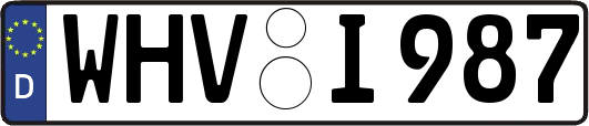 WHV-I987