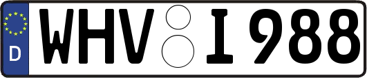 WHV-I988