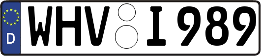 WHV-I989